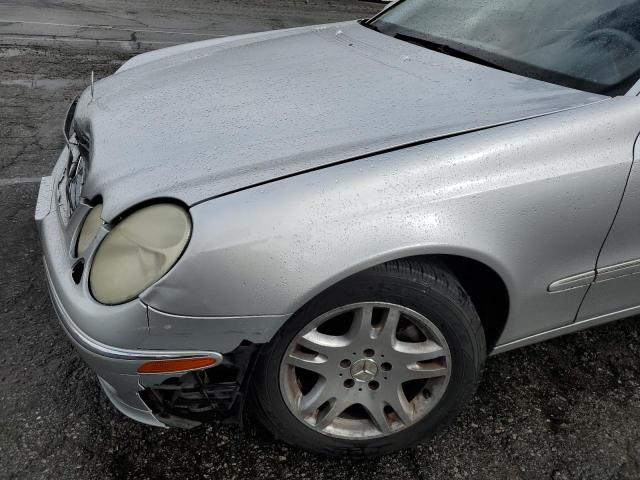 Photo 9 from auction – 2003 MERCEDES-BENZ E 320 with VIN WDBUF65JX3A290510