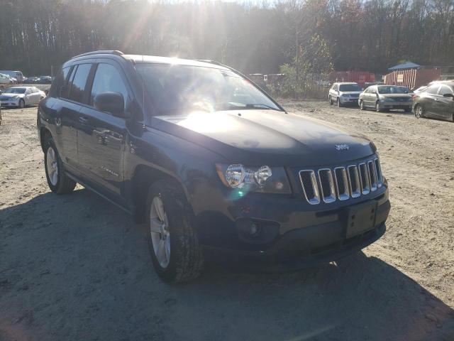 JEEP COMPASS SP 2016 with VIN 1C4NJDBB0GD779461 - Photo from auction
