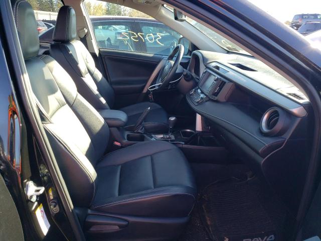 Photo 5 from auction – 2017 TOYOTA RAV4 LIMIT with VIN 2T3DFREV9HW691464