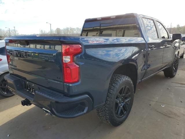 Photo 4 from auction – 2021 CHEVROLET SILVERADO with VIN 3GCPYFEDXMG328243