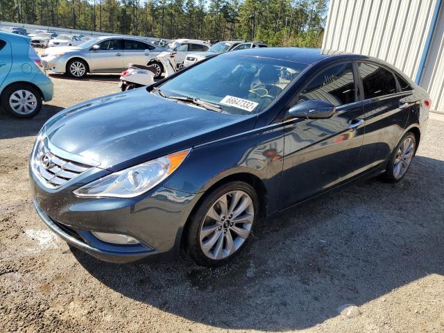 Photo 2 from auction – 2012 HYUNDAI SONATA SE with VIN 5NPEC4AC9CH331924