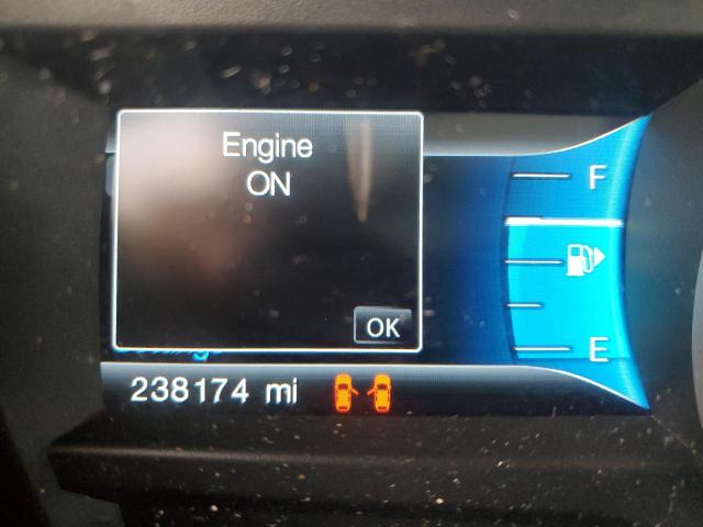 Photo 8 from auction – 2014 FORD EXPLORER L with VIN 1FM5K8F82EGA86708