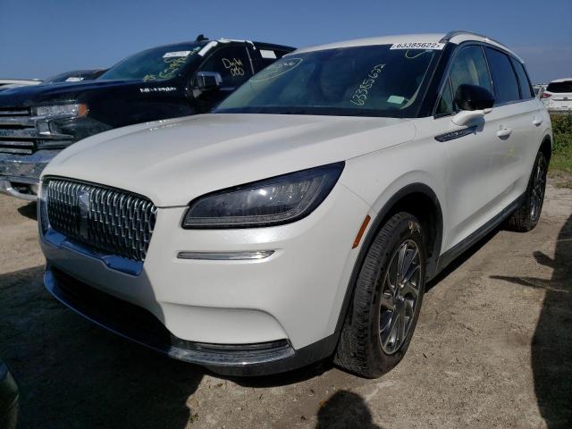 Photo 2 from auction – 2021 LINCOLN CORSAIR with VIN 5LMCJ1D92MUL09730