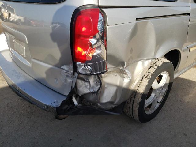 Photo 9 from auction – 2005 CHEVROLET UPLANDER L with VIN 1GNDV33L45D242081