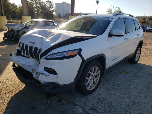 Photo 2 from auction – 2016 JEEP CHEROKEE L with VIN 1C4PJLCS0GW302776