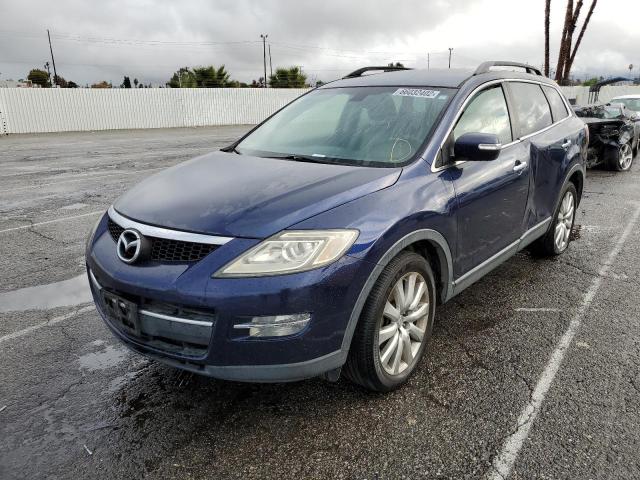 Photo 2 from auction – 2008 MAZDA CX-9 with VIN JM3TB28V880149861