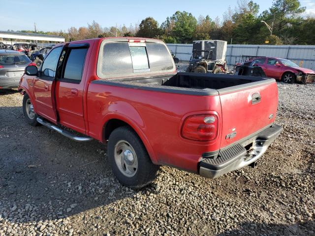 Photo 3 from auction – 2003 FORD F150 SUPER with VIN 1FTRW076X3KD15039