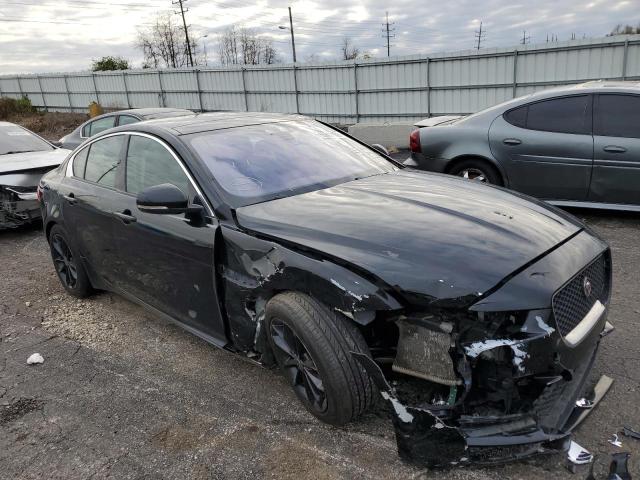 JAGUAR XE 2018 with VIN SAJAR4FX8JCP39060 - Photo from auction