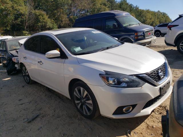 NISSAN SENTRA S 2017 z numerem VIN 3N1AB7AP3HY303457 - Zdjęcie z aukcji
