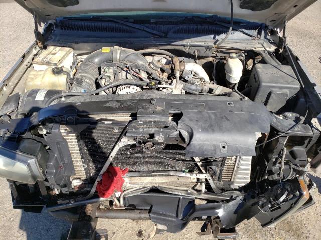 Photo 7 from auction – 2006 CHEVROLET SILVERADO with VIN 1GCHK23256F103474