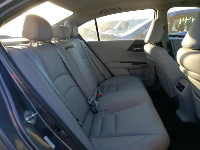 Photo 6 from auction – 2014 HONDA ACCORD EXL with VIN 1HGCR2F84EA097380