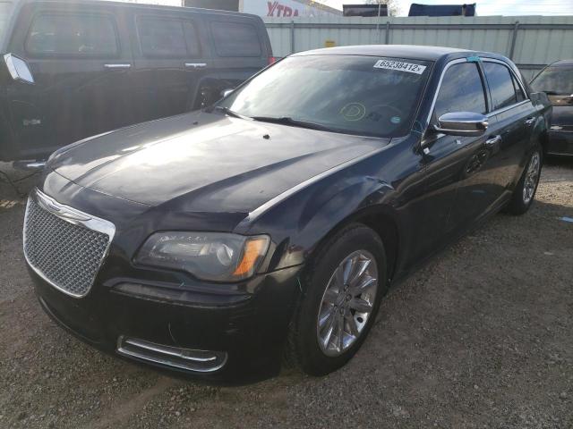 Photo 2 from auction – 2012 CHRYSLER 300C with VIN 2C3CCAET4CH268034