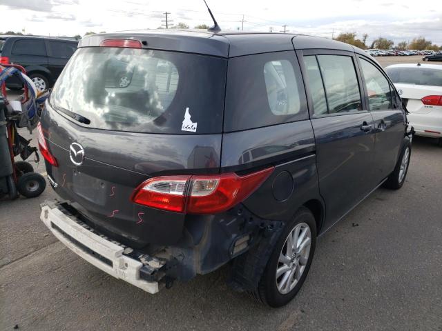 Photo 4 from auction – 2013 MAZDA 5 with VIN JM1CW2BLXD0148418