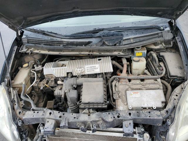 Photo 7 from auction – 2010 TOYOTA PRIUS with VIN JTDKN3DU3A0010161