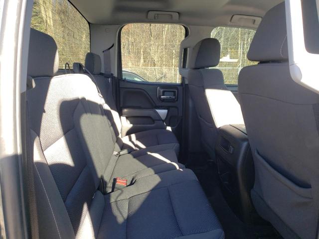 Photo 6 from auction – 2017 CHEVROLET SILVERADO with VIN 1GCVKRECXHZ375229