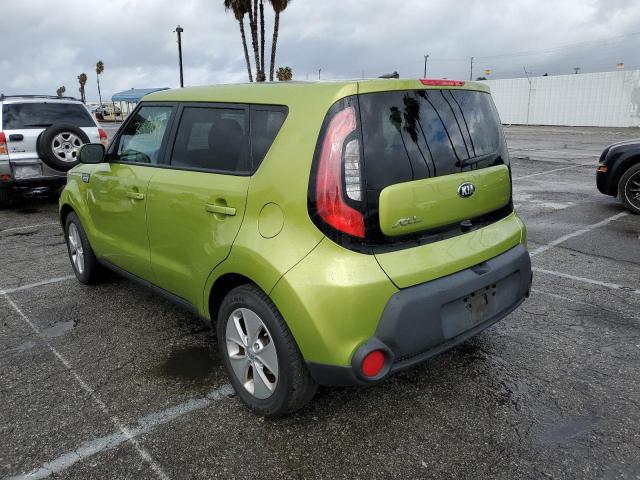 Photo 3 from auction – 2015 KIA SOUL with VIN KNDJN2A21F7789356