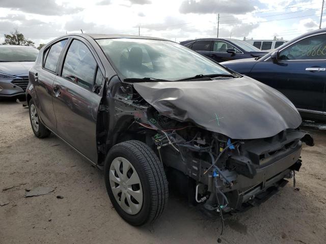 Photo 1 from auction – 2014 TOYOTA PRIUS C with VIN JTDKDTB37E1565479