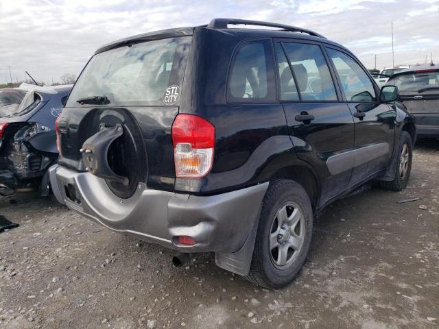 Photo 4 from auction – 2002 TOYOTA RAV4 with VIN JTEHH20V326021357