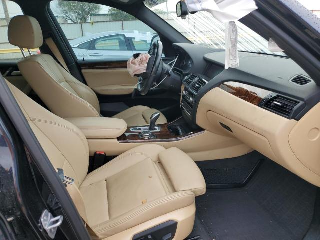 Photo 5 from auction – 2016 BMW X3 XDRIVE2 with VIN 5UXWX9C54G0D86192