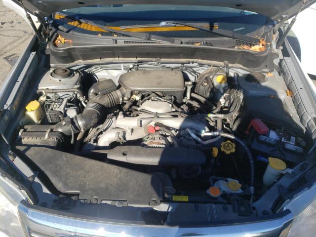 Photo 7 from auction – 2010 SUBARU FORESTER 2 with VIN JF2SH6CCXAH796576