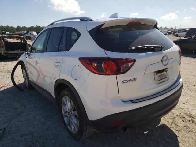 Photo 3 from auction – 2014 MAZDA CX-5 GT with VIN JM3KE2DY9E0385093