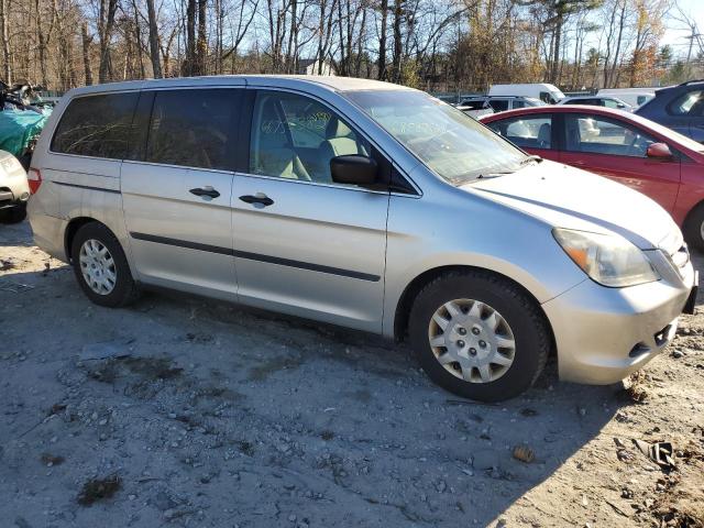 Photo 9 from auction – 2007 HONDA ODYSSEY LX with VIN 5FNRL38227B099700