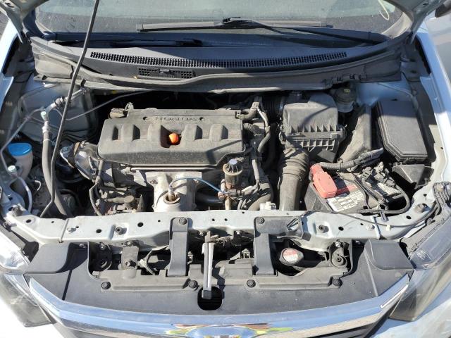 Zdjęcie 7 z aukcji – 2012 HONDA CIVIC LX z VIN 19XFB2F58CE025808