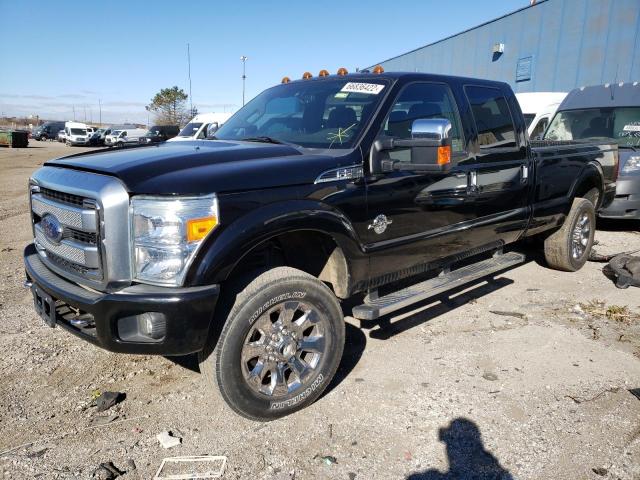 Photo 2 from auction – 2016 FORD F250 SUPER with VIN 1FT7W2BT3GEB04883