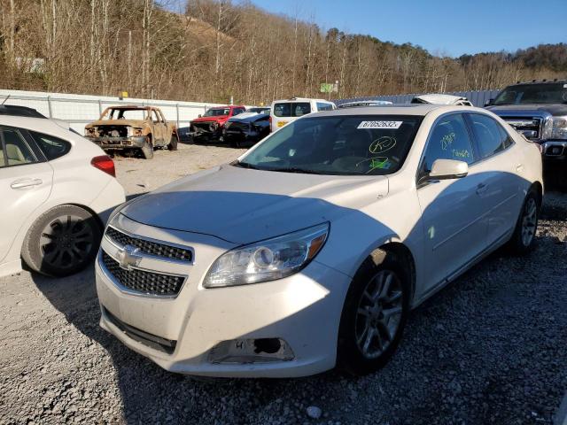Photo 2 from auction – 2013 CHEVROLET MALIBU 1LT with VIN 1G11C5SA7DF341261
