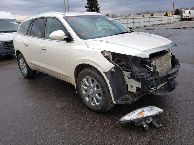 BUICK ENCLAVE 2015 with VIN 5GAKVBKD7FJ185108 - Photo from auction