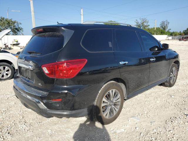 Photo 4 from auction – 2017 NISSAN PATHFINDER with VIN 5N1DR2MN2HC621285