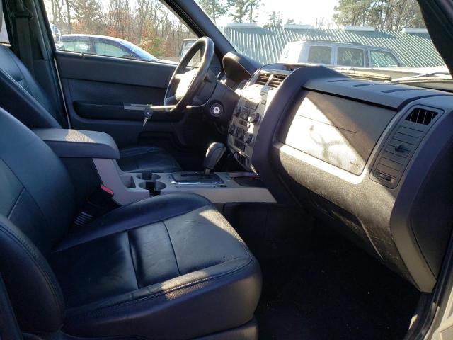 Photo 5 from auction – 2009 FORD ESCAPE XLT with VIN 1FMCU93G19KC20694