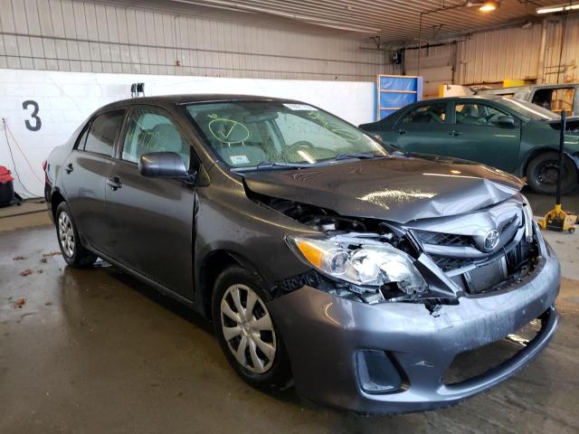 TOYOTA COROLLA BA 2013 with VIN 5YFBU4EE6DP192755 - Photo from auction