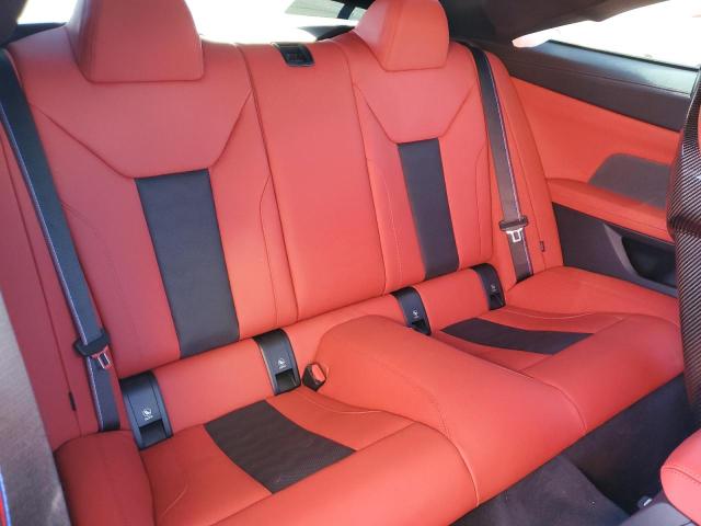 Photo 6 from auction – 2023 BMW M4 COMPETI with VIN WBS43AZ01PCL36064