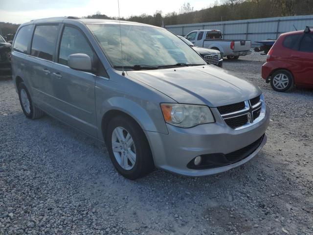 DODGE GRAND CARA 2013 with VIN 2C4RDGDG8DR672086 - Photo from auction