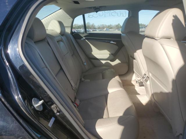 Photo 6 from auction – 2008 ACURA TL with VIN 19UUA66298A034780