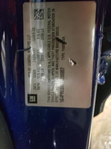Photo 10 from auction – 2014 BUICK VERANO CON with VIN 1G4PR5SK6E4200957