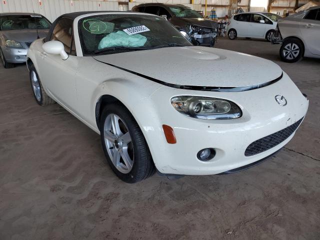 MAZDA MX-5 MIATA 2006 with VIN JM1NC25F560120696 - Photo from auction