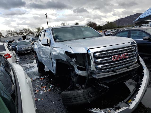 Photo 1 from auction – 2016 GMC CANYON SLE with VIN 1GTG5CE31G1321747