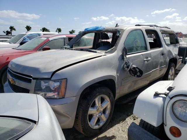 Photo 2 from auction – 2007 CHEVROLET SUBURBAN K with VIN 1GNFK16367J263617