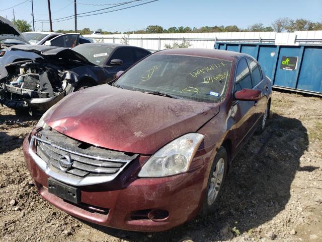 Photo 2 from auction – 2012 NISSAN ALTIMA BAS with VIN 1N4AL2AP1CN446383