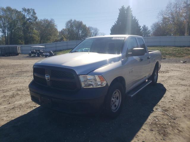 Photo 2 from auction – 2014 RAM 1500 ST with VIN 1C6RR6FG8ES287787