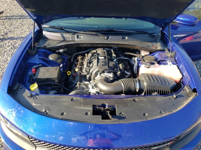 Photo 7 from auction – 2022 DODGE CHARGER R/ with VIN 2C3CDXCT1NH145670
