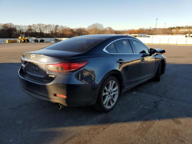 Photo 4 from auction – 2015 MAZDA 6 TOURING with VIN JM1GJ1V57F1216811