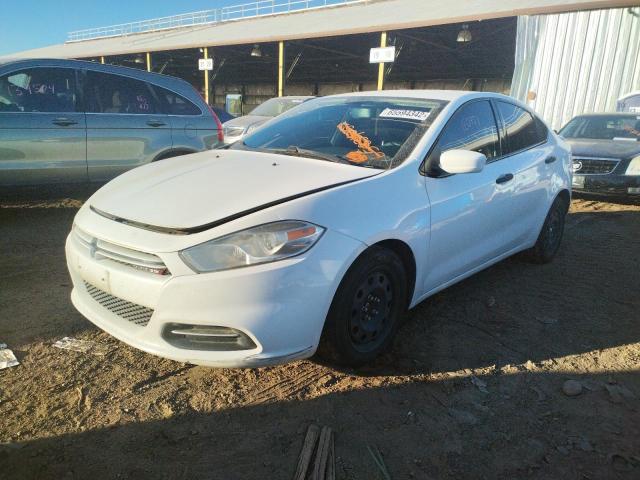 Photo 2 from auction – 2013 DODGE DART SE with VIN 1C3CDFAA6DD302147