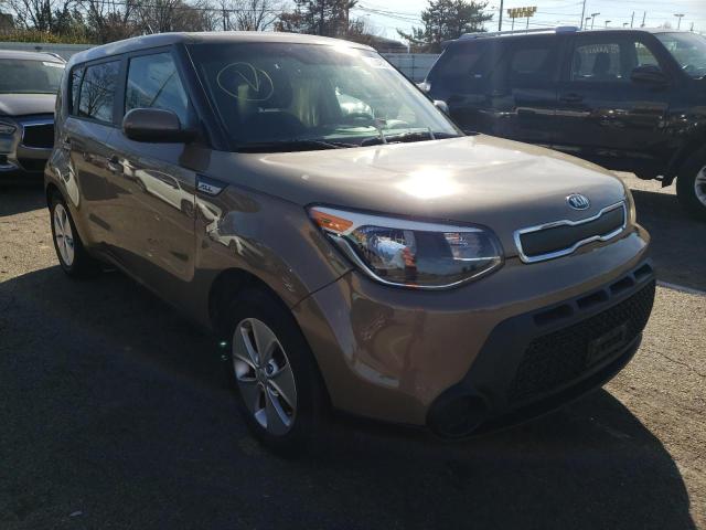 KIA SOUL 2016 with VIN KNDJN2A23G7288776 - Photo from auction