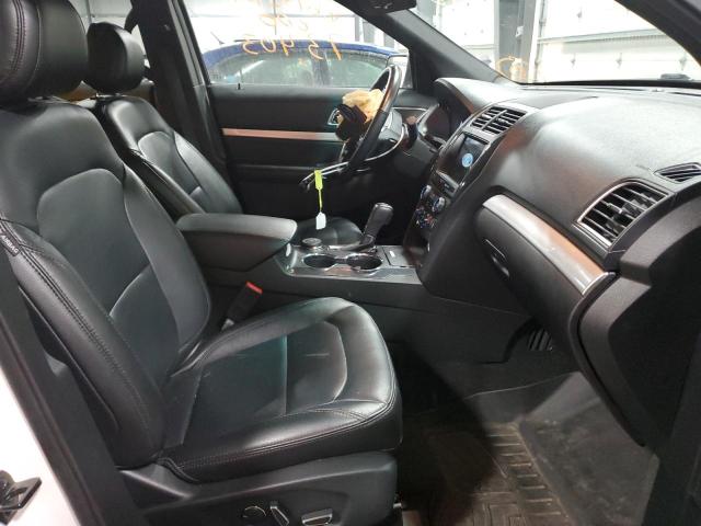 Photo 5 from auction – 2017 FORD EXPLORER X with VIN 1FM5K8D86HGB31771