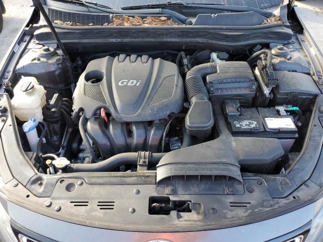 Photo 7 from auction – 2014 KIA OPTIMA LX with VIN 5XXGM4A70EG337098