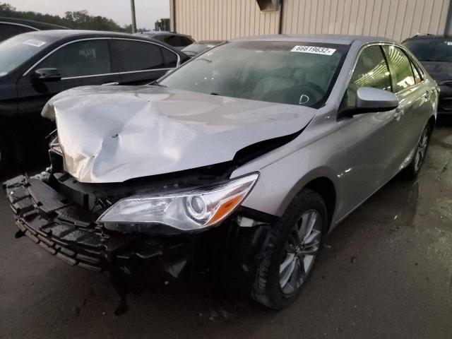 Photo 2 from auction – 2017 TOYOTA CAMRY LE with VIN 4T1BF1FK9HU764404