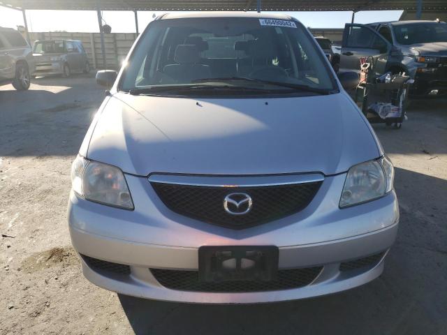 Photo 5 from auction – 2002 MAZDA MPV WAGON with VIN JM3LW28A220302730